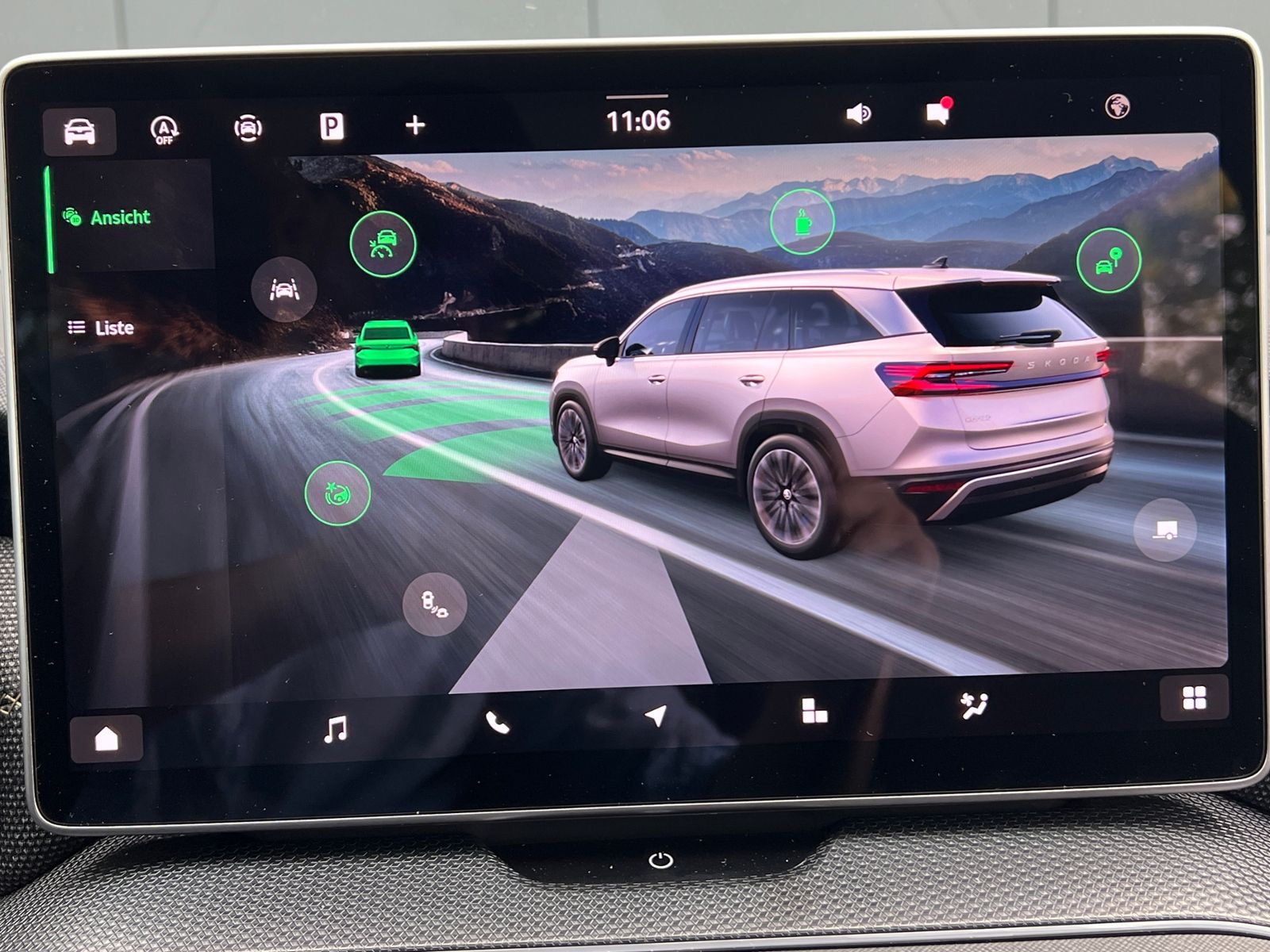 Fahrzeugabbildung SKODA Kodiaq Selection 2.0 TDI DSG *7-Sitzer, AHK, Nav