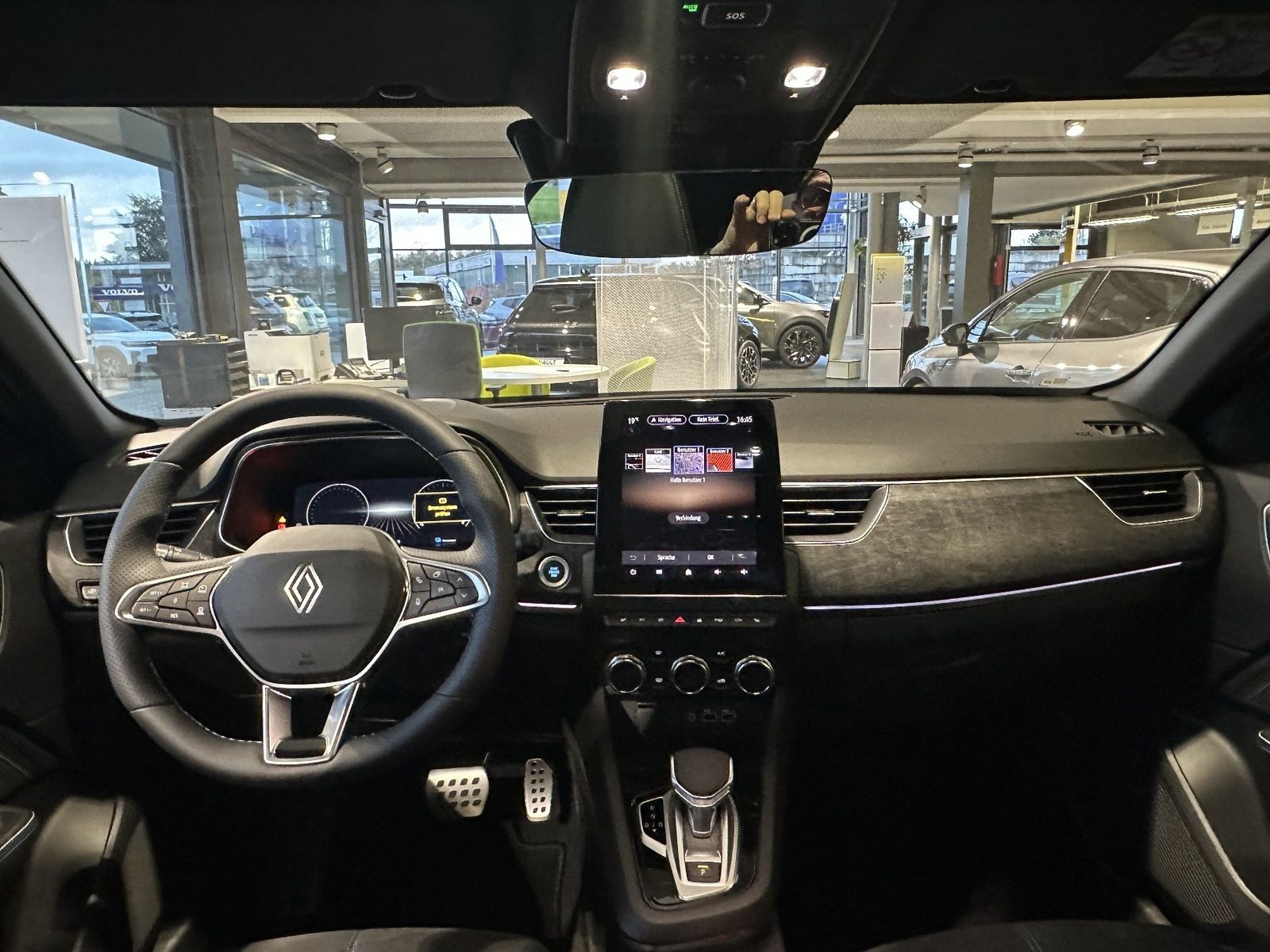 Fahrzeugabbildung Renault Arkana ESPRIT ALPINE Full Hybrid 145