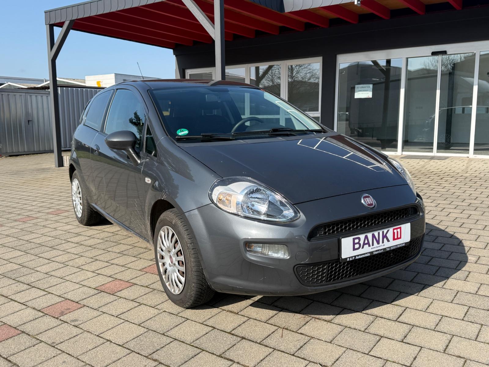 Fiat Punto Pop - TÜV 02/2027