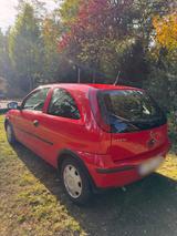 Opel Corsa Corsa C 1.0 Klima. TÜVneu. - gebrauchte Opel Corsa aus dem Jahr 2004