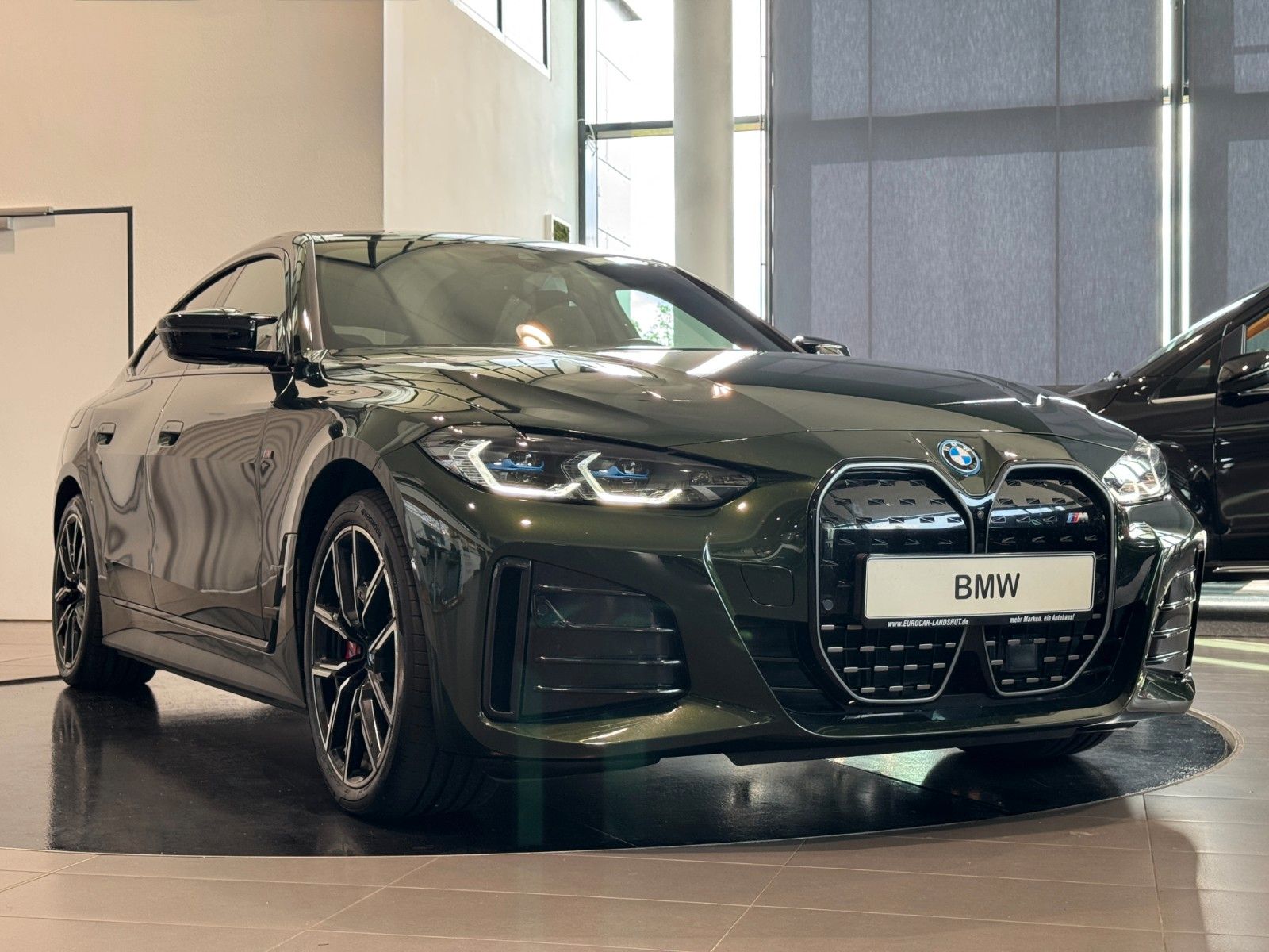 BMW i4 M50 M-Sport Pro Laser SurrView H&K ACC 19 foto 3