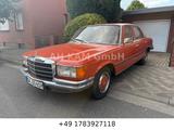 Mercedes-Benz 280 SE Baureihe 116 Oldtimer mit H - Kennzeichen - Mercedes-Benz 280 aus 1977: 280se