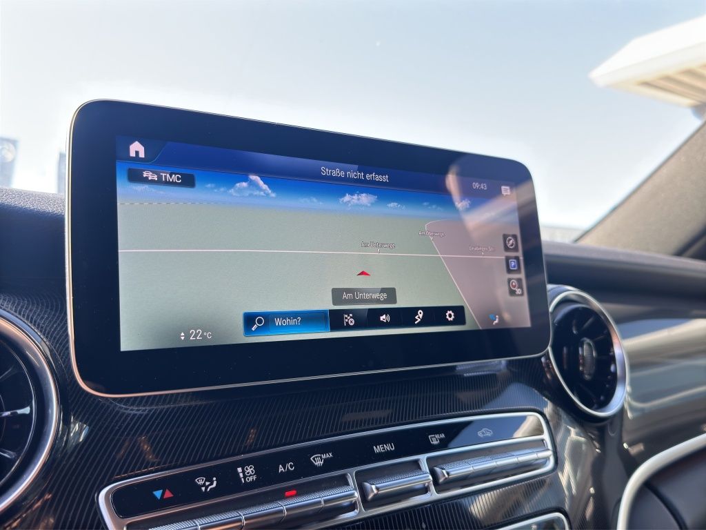 Fahrzeugabbildung Mercedes-Benz V 250 d 4MATIC EDITION Kompakt AHK*Navi*KeyLess