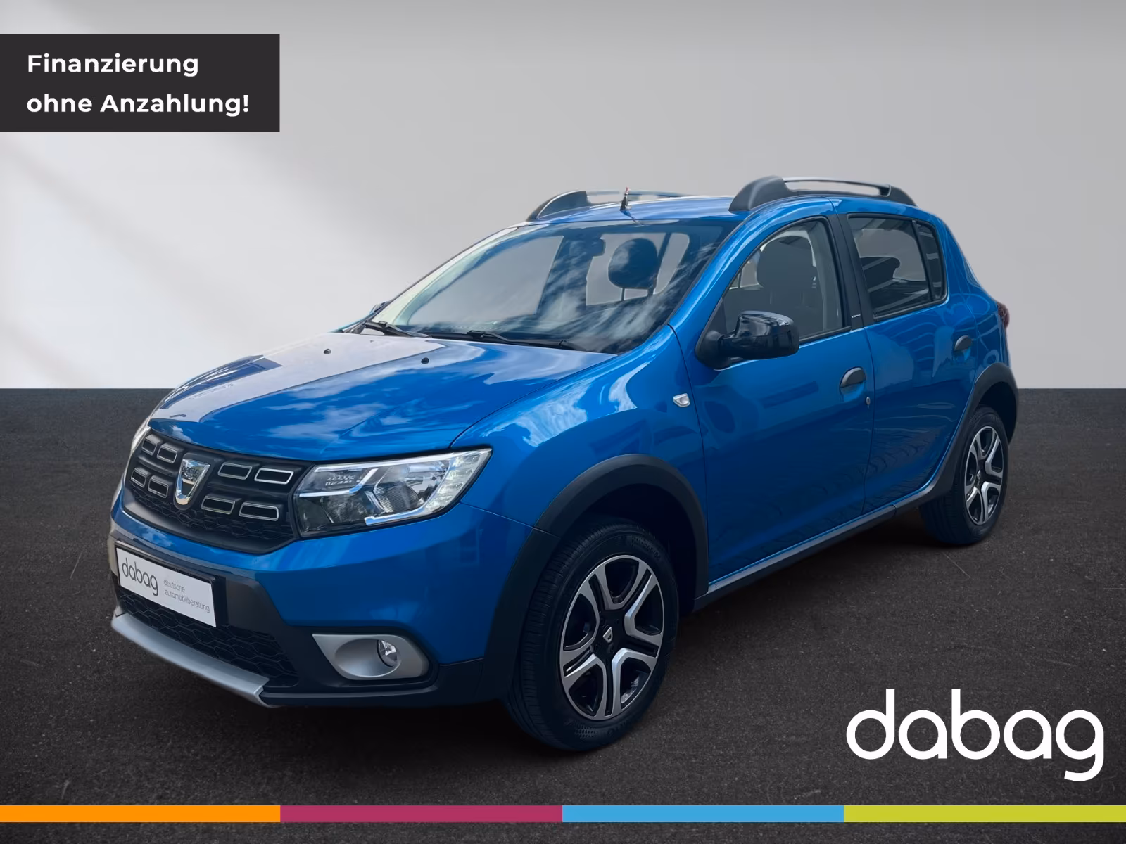 Dacia Sandero II Stepway Celebration