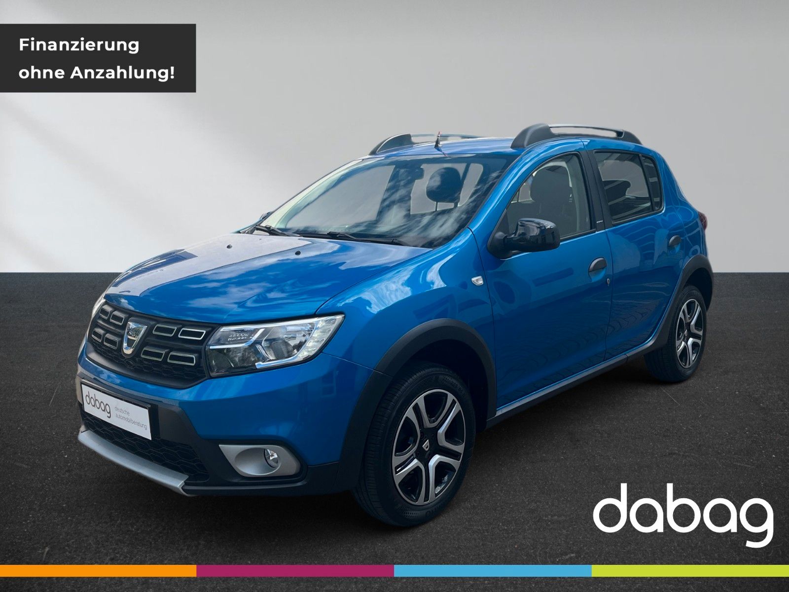 Dacia Sandero II Stepway Celebration – Bild 1