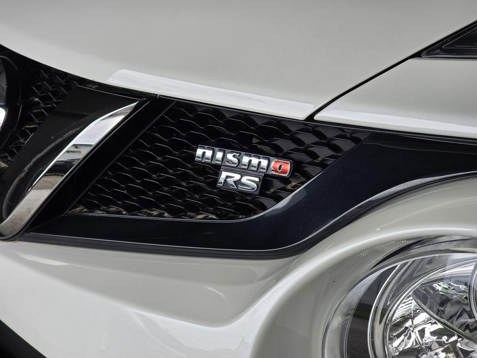 Nissan Juke Nismo RS 4x4 Navi DAB TempomatKamera 
