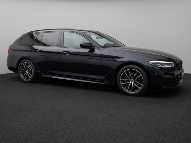 Foto Nummer 4: BMW 520d