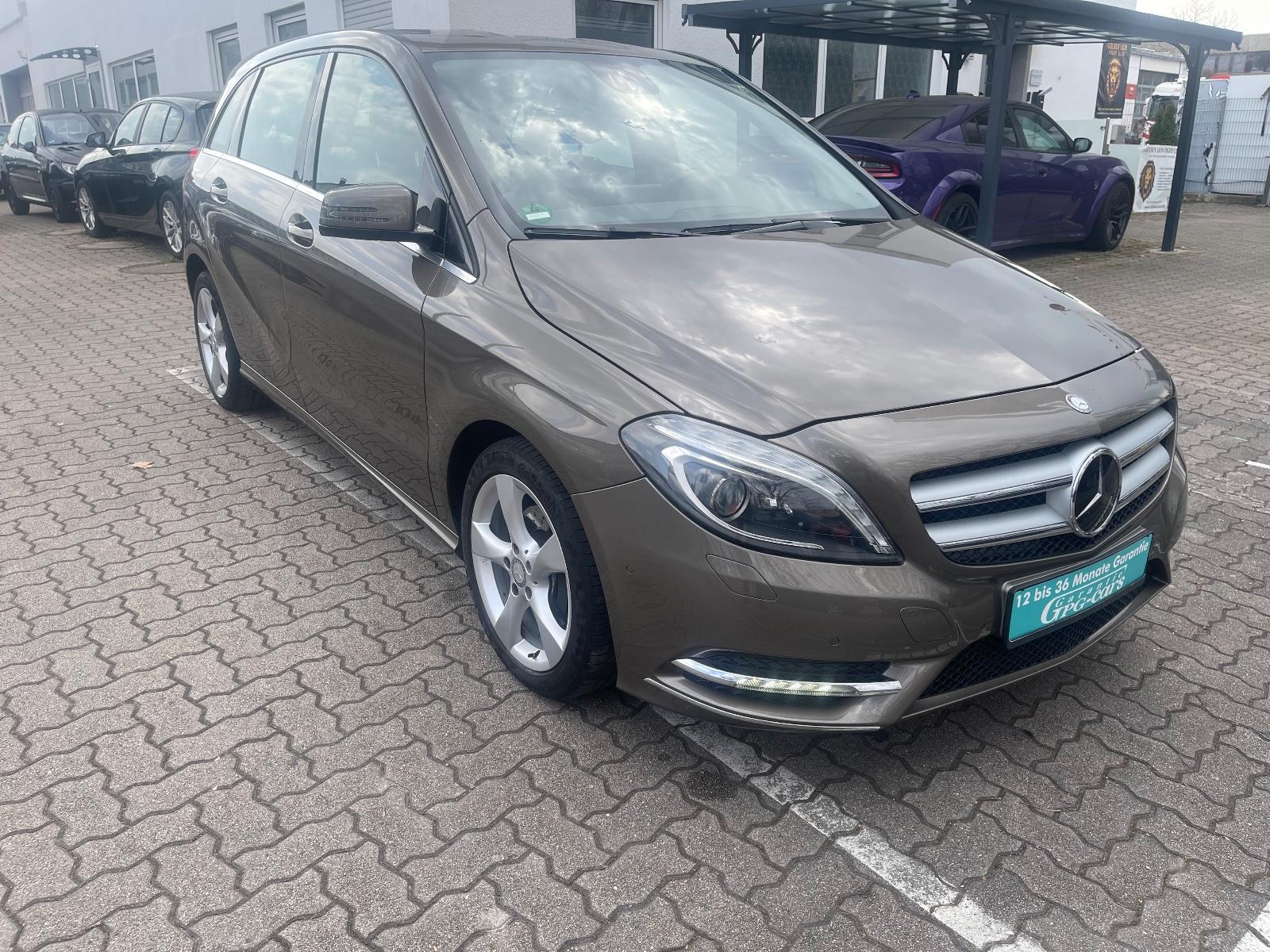 Mercedes-Benz B 200 CDI