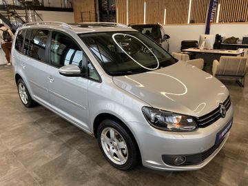 Volkswagen Touran Highline *PANO*SHZ*NAVI*PDC*TEMPOMAT*