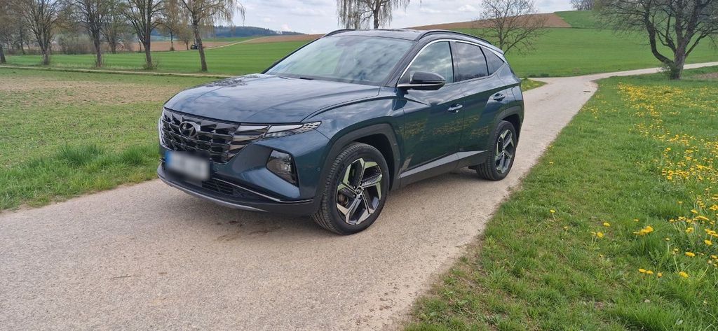 Image of Hyundai TUCSON