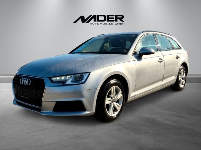 Audi A4 Avant /EURO6/ISOFIX/Tempomat/Xenon/Navi