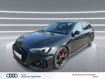 Audi RS4 Avant competition+ MATRIX AHK PANO B&amp;O 20"