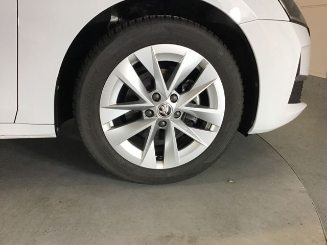Fahrzeugabbildung Skoda Octavia Combi 1.5 TSI Selection DSG/Navi/RFK/ACC