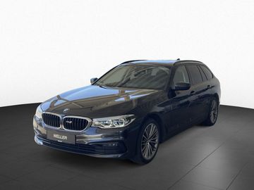 BMW 520 - 3