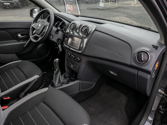 Dacia Sandero II Stepway Prestige Kamera Tempomat