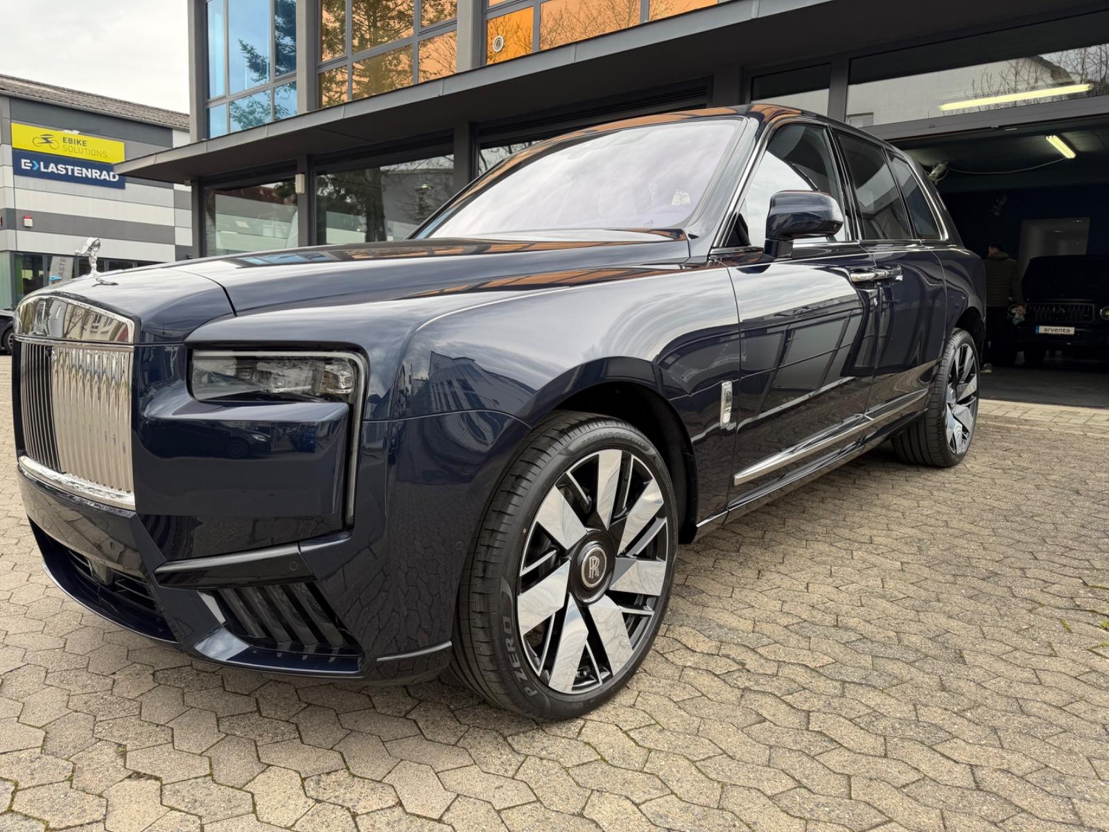 Rolls-Royce SERIES II|CULLINAN PACK|SHOOTING STAR|MULTIMEDIA