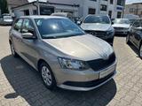 Skoda Fabia 1,2 TSI Active 1. Hd. nur 38TKM - Skoda Fabia Gebrauchtwagen in Freiburg