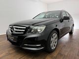 Mercedes-Benz C 220 T CDI AVANTG./LEDER/NAVI/AHK/GRA/ - Mercedes-Benz C 220: Kombi, Cdi