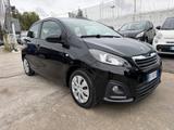 Peugeot 108 VTi 68 ETG 5 porte Allure TOP! - Peugeot 108: Automatik