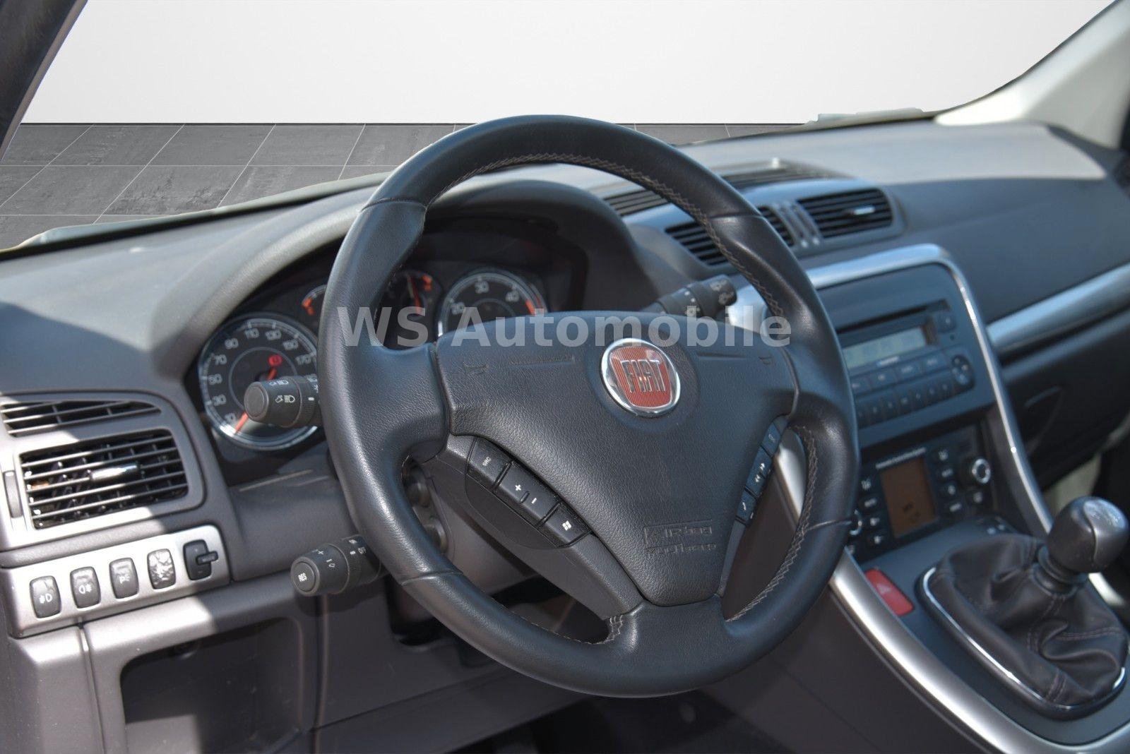 Fiat Croma 2009 — photo 11