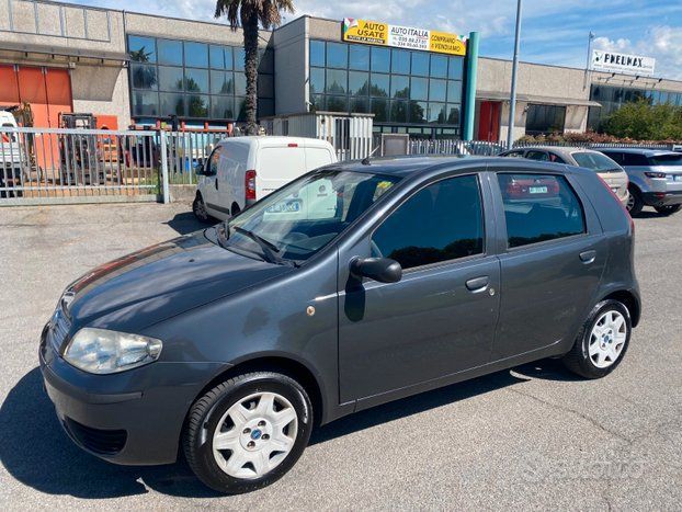 Fiat FIAT Punto 3ª serie - 2009*GPL/2029*NEOPATENTATI