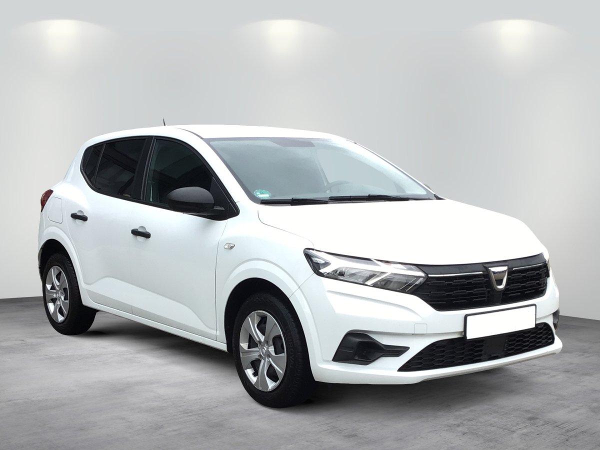 Dacia Sandero III 1.0 SCe 65 Ganzjahresreifen LED