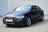 Audi A3 35 TFSI Limousine design LED Navi Teilleder - Audi A3 Gebrauchtwagen in Magdeburg