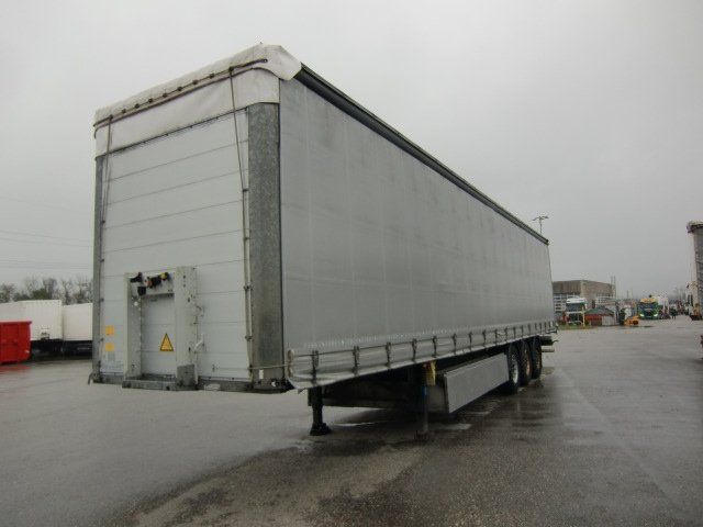 Schmitz Cargobull SCB S3T Liftachse Edscha-Verdeck,