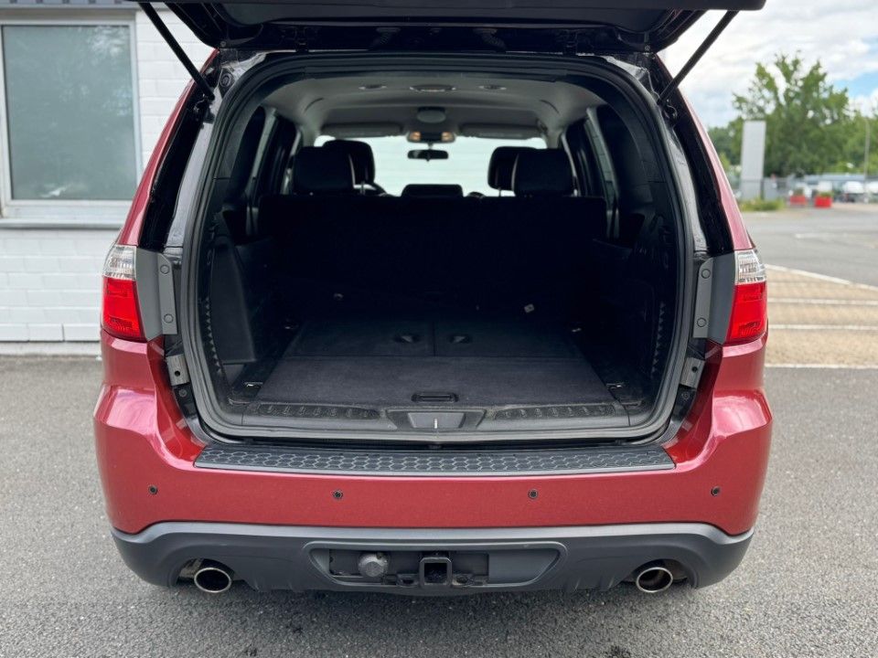 Fahrzeugabbildung Dodge Durango 4x4 5.7 V8 HEMI