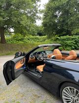BMW 430d Cabrio HUD CarPlay TÜV und Servic... - BMW 430 in Dortmund