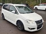 Volkswagen Touran Highline**Sport*R-Line**TÜV-AU-NEU** - gebrauchte VW Touran aus dem Jahr 2009