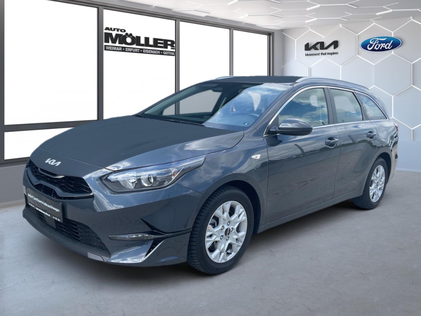 Kia Ceed_sw Vision 1.5T DCT7 Komfort Navi Kamera ACC