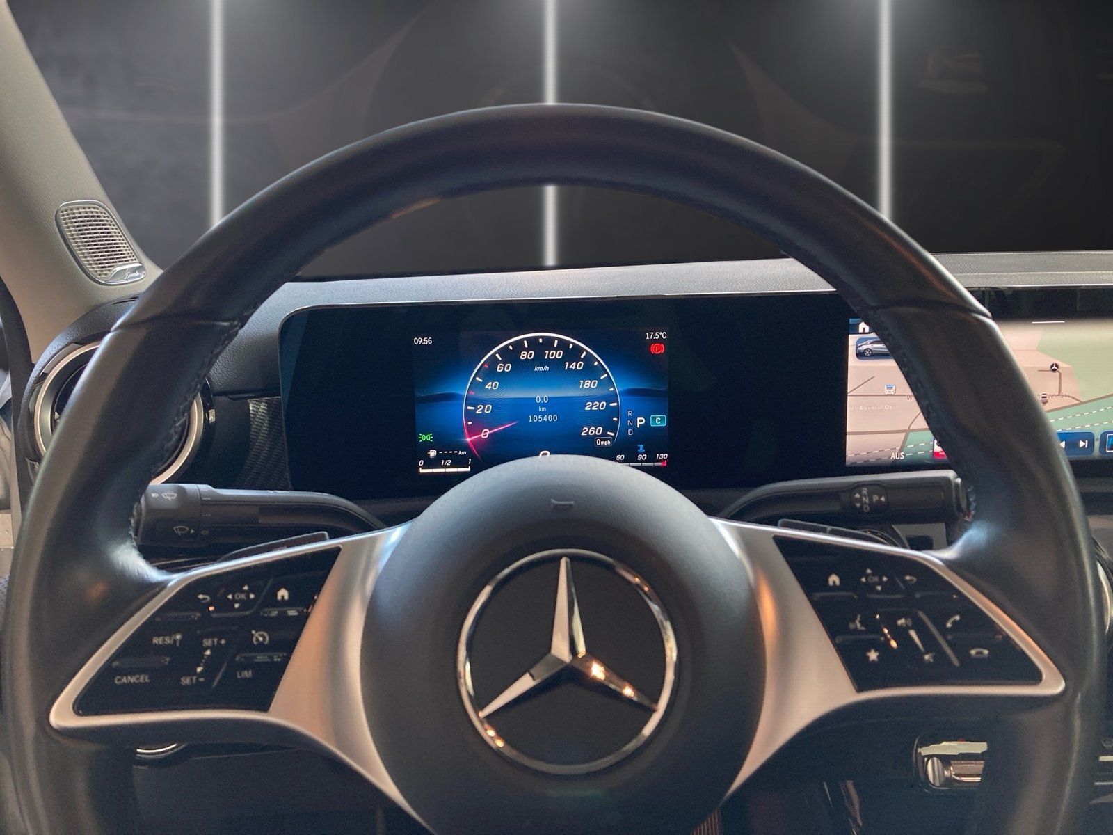 Fahrzeugabbildung Mercedes-Benz A 180 d Lim. Progressive*LED*Kamera*Burmester*