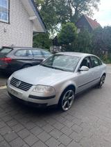 Volkswagen Passat 1.8T 3BG Limousine - Volkswagen Passat: Bg3