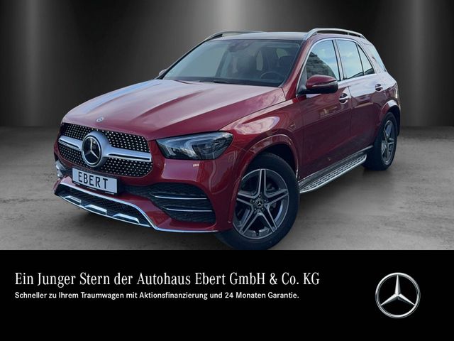 Mercedes-Benz GLE300d AMG 7-Sitz AIRMATIC Masage AHK Pano DIST