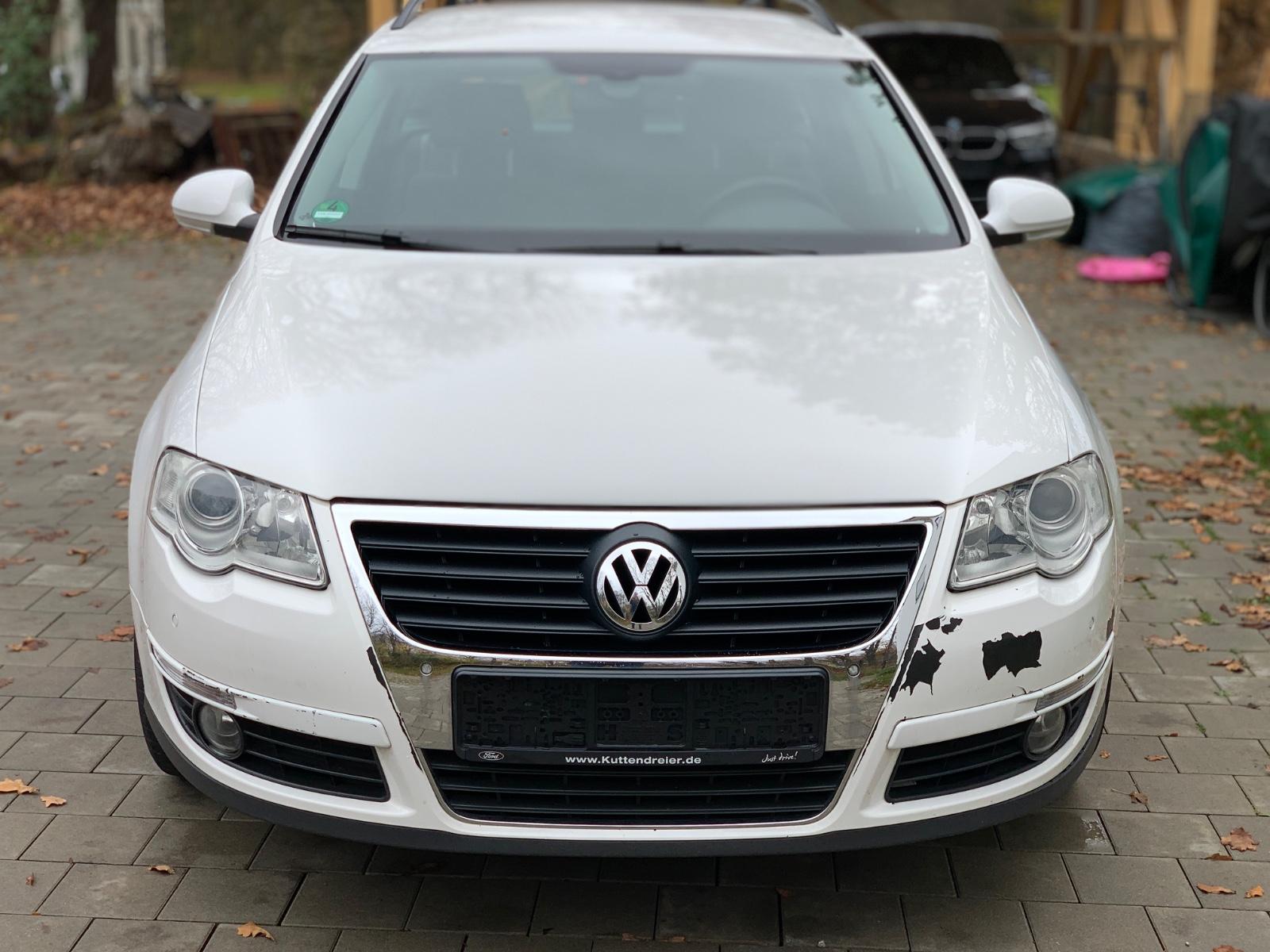 Volkswagen Passat Variant Comfortline 4Motion