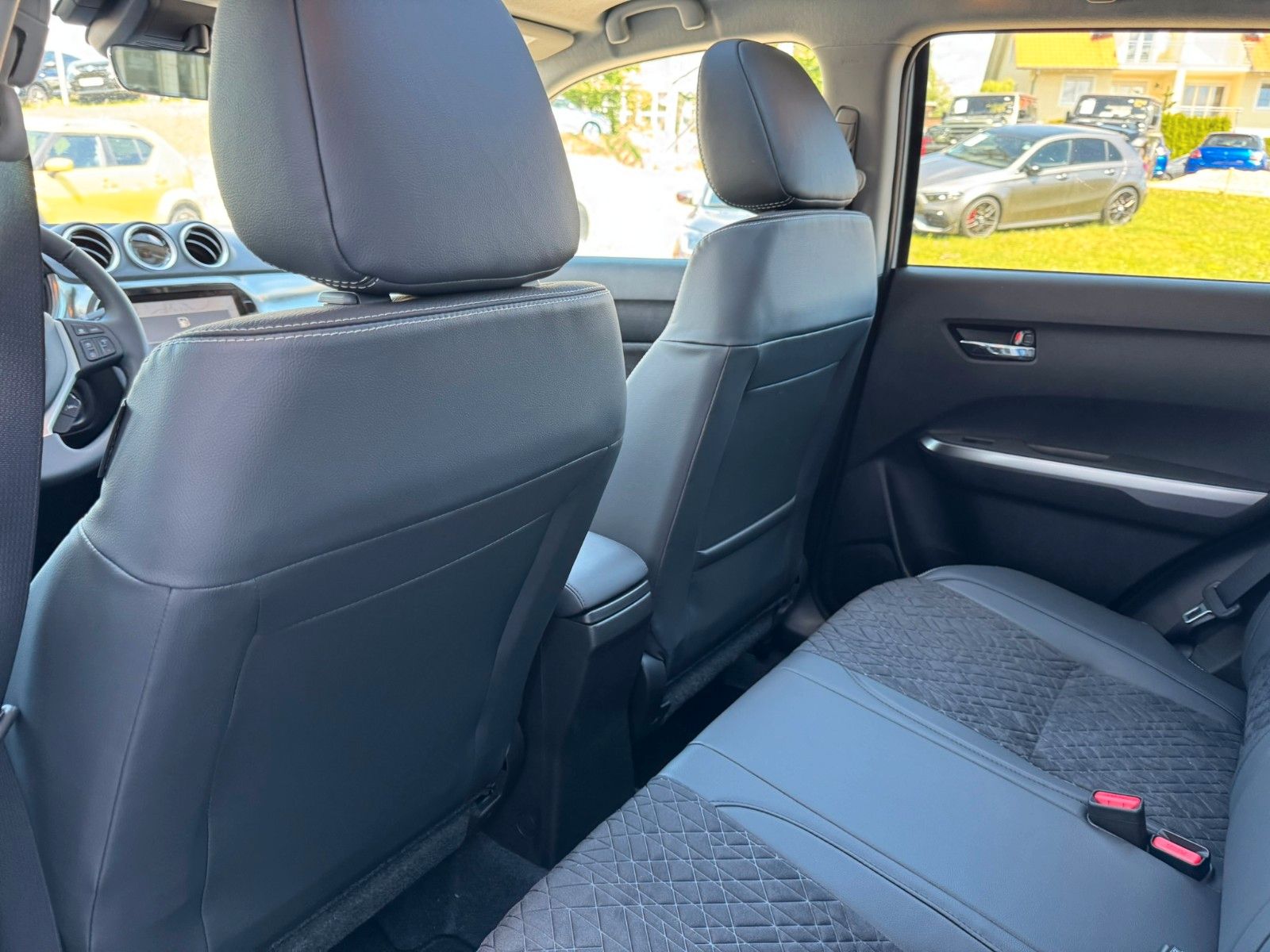 Suzuki Vitara - Bild 13