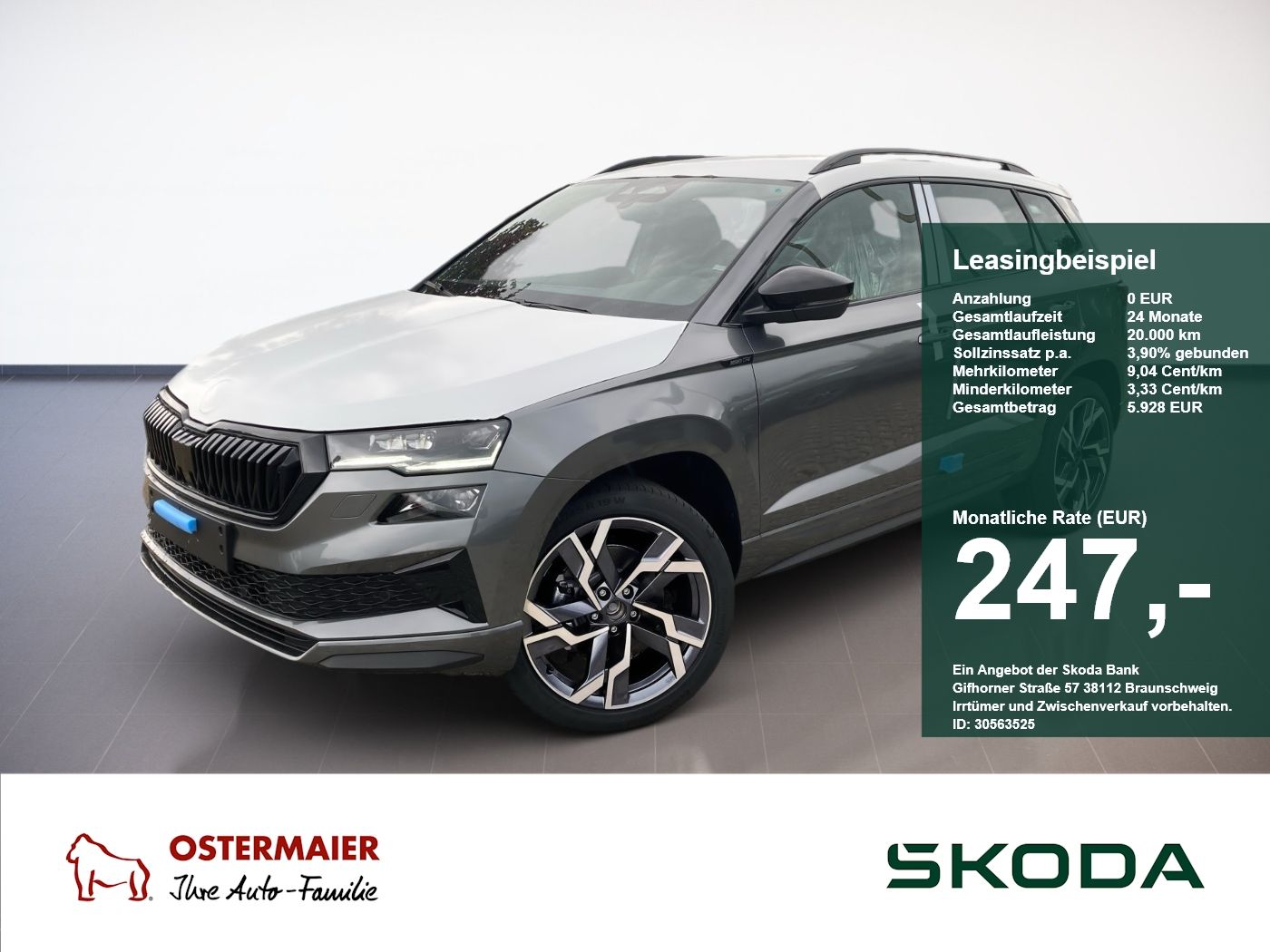 Skoda Karoq - Bild 1