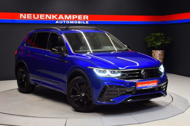 Volkswagen Tiguan R-Line 4Motion Pano ACC LED HuD h/k AHK
