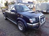 Nissan PickUp Pickup TD Doppelkabine Navara 4X4 - Nissan PickUp Gebrauchtwagen