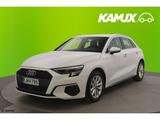 Audi A3 30TFSI Sb S-tronic+LED+VIRTUAL+CARPLAY+TEMPO - gebrauchte Limousinen in Mönchengladbach