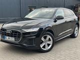 Audi Q8 55 TFSI quattro 1-Hand Zustand 1A UNFALLFREI - Audi Q8 Gebrauchtwagen in Hamburg
