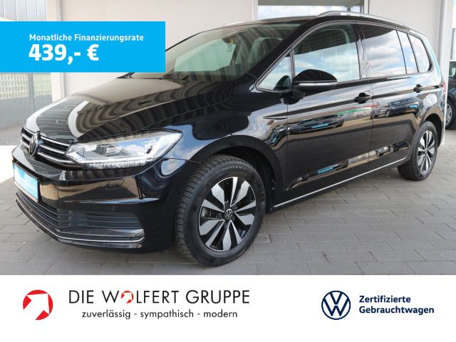 Volkswagen Touran 2.0 TDI Move NAVI IQ.DRIVE RFK 7-SITZER