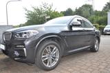 BMW X4 M40 M40d - AHK, Panorama, Standheizung, LED