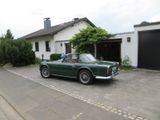 Triumph TR4 - Triumph: Cabrio