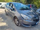 Opel Meriva 1.4 GPL - Opel Meriva mit LPG-Antrieb: Kleinbus