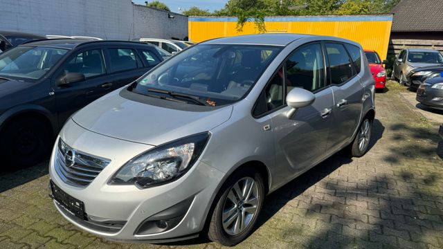 Opel Meriva B Innovation