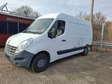 Renault Master III Kasten L2H2 HKa 3,3t - gebrauchte Renault Master aus dem Jahr 2010