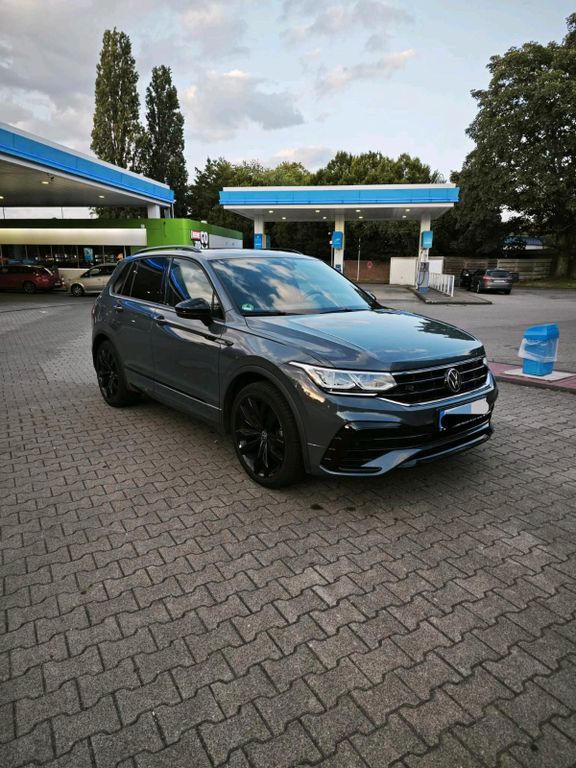 Image of Volkswagen Tiguan