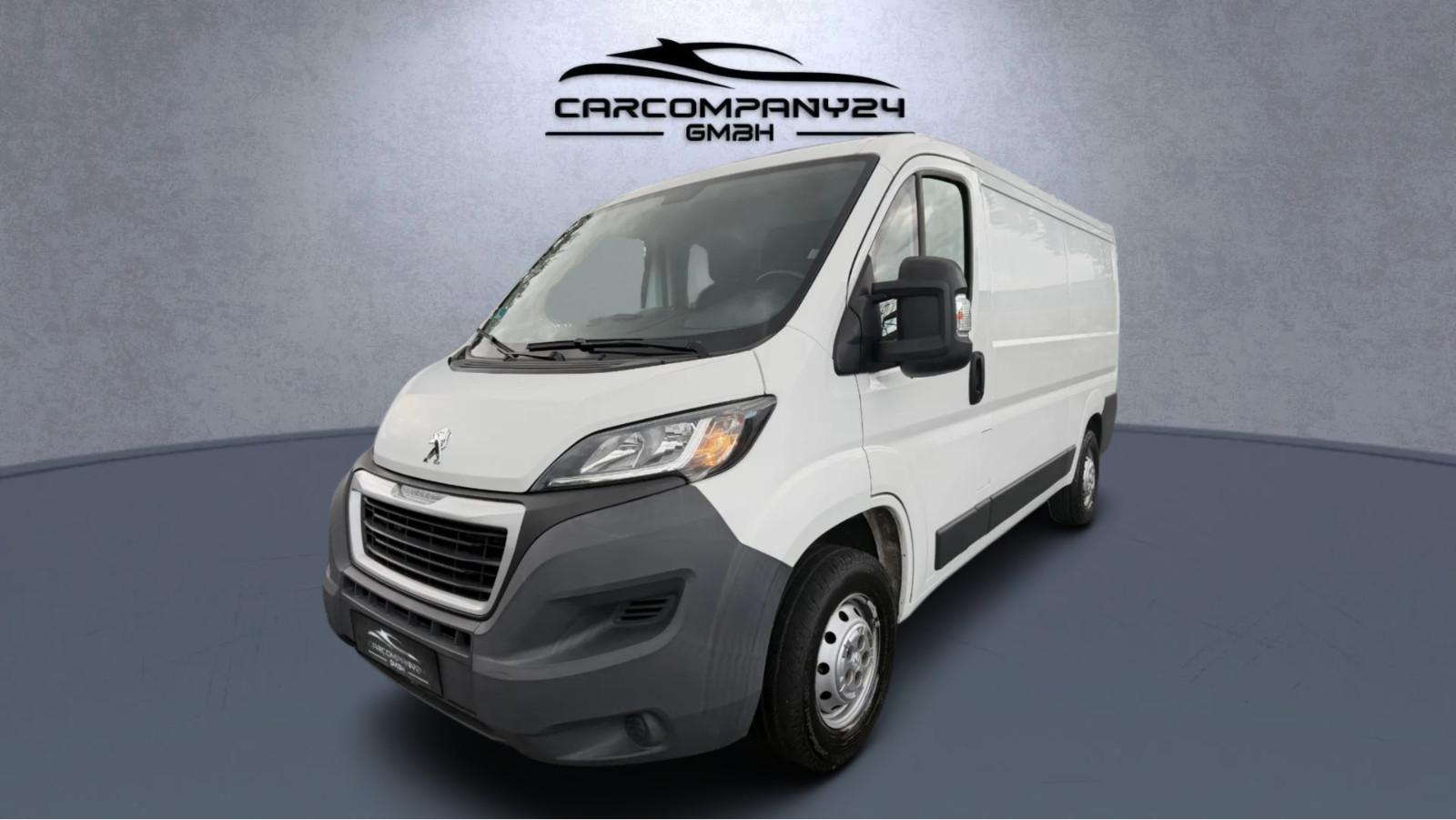 Peugeot Boxer 335 L2H1 Pro BlueHDi 130 Klima,EFH,MFL,MWS